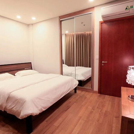 Hc Service Apartment Hanoi Exterior foto