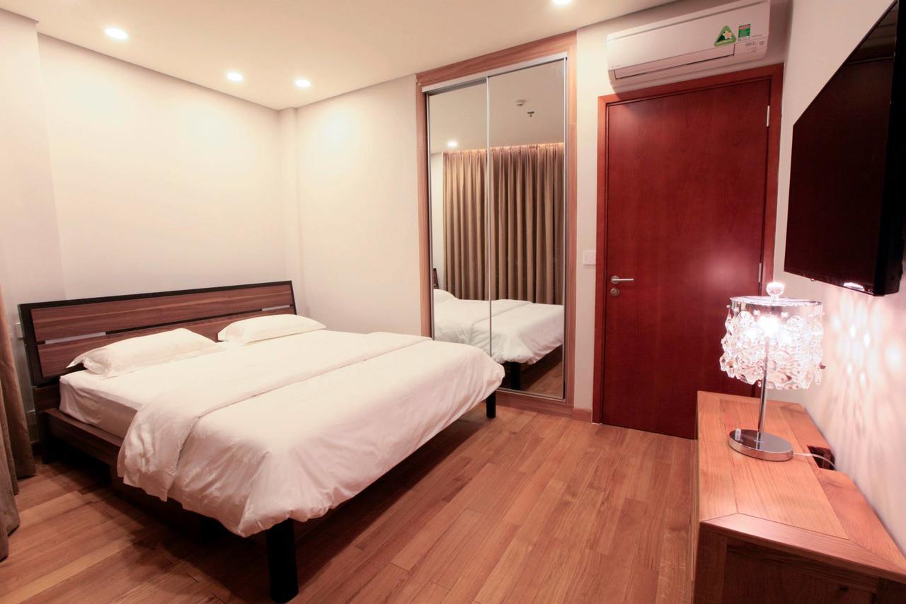 Hc Service Apartment Hanoi Exterior foto