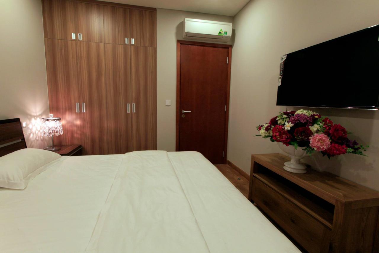 Hc Service Apartment Hanoi Exterior foto