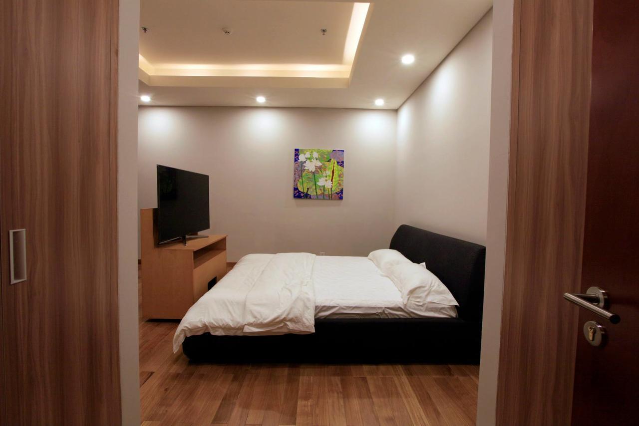 Hc Service Apartment Hanoi Exterior foto