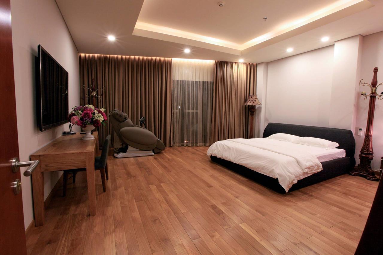 Hc Service Apartment Hanoi Exterior foto