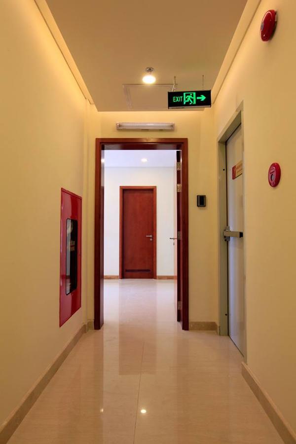 Hc Service Apartment Hanoi Exterior foto