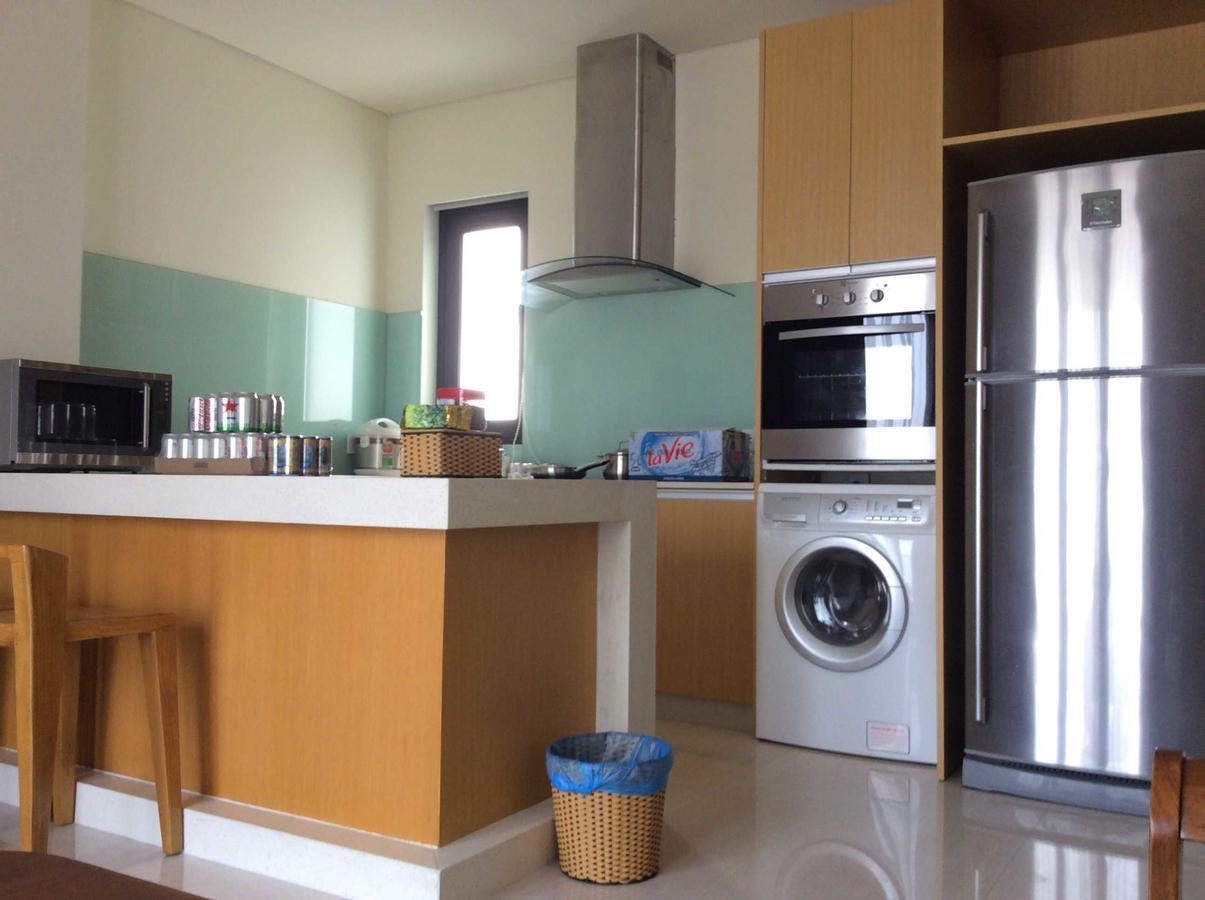 Hc Service Apartment Hanoi Exterior foto