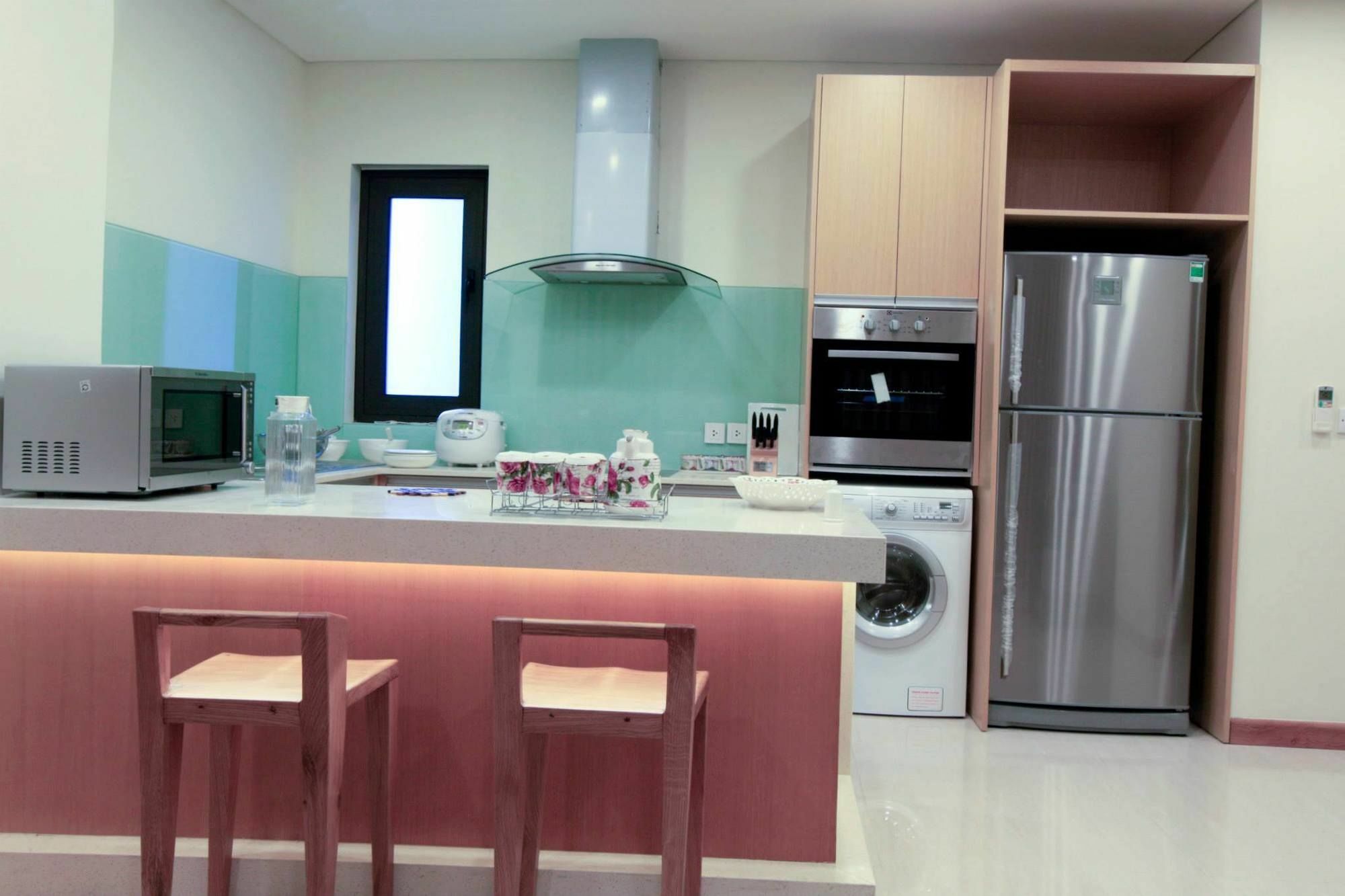 Hc Service Apartment Hanoi Exterior foto